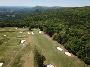 Lookout Mountain 1st Mountains Aerial